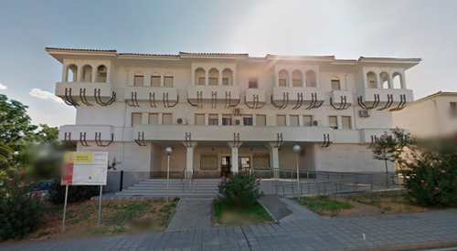 Registro Civil de Coria