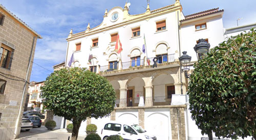 foto Registro Civil Juzgado de Paz de Jaraíz de la Vera