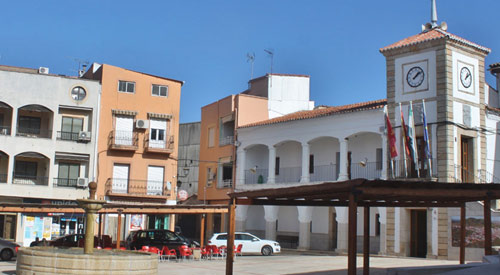 Registro Civil de logrosan