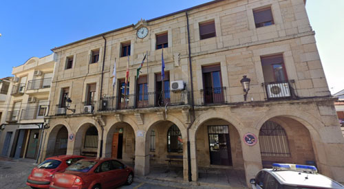 foto Registro Civil Juzgado de Paz de Montehermoso