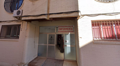 foto Registro Civil Juzgado de Paz de Moraleja