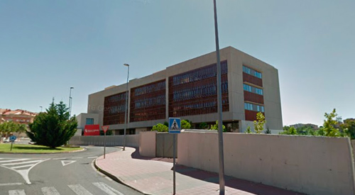 Registro Civil de Plasencia