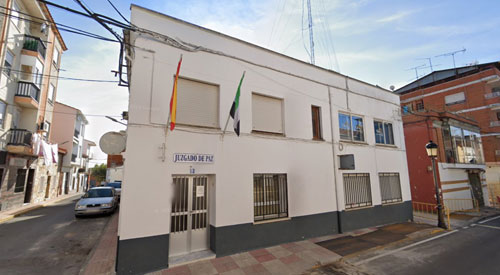 foto Registro Civil Juzgado de Paz de Talayuela