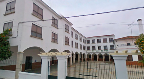 Registro Civil de Valencia de Alcántara
